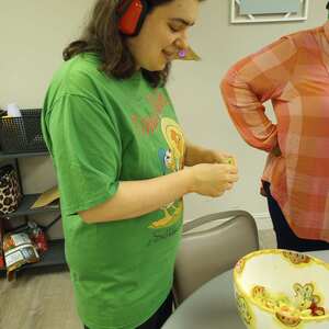 Fundraising Page: Victoria Ferrante